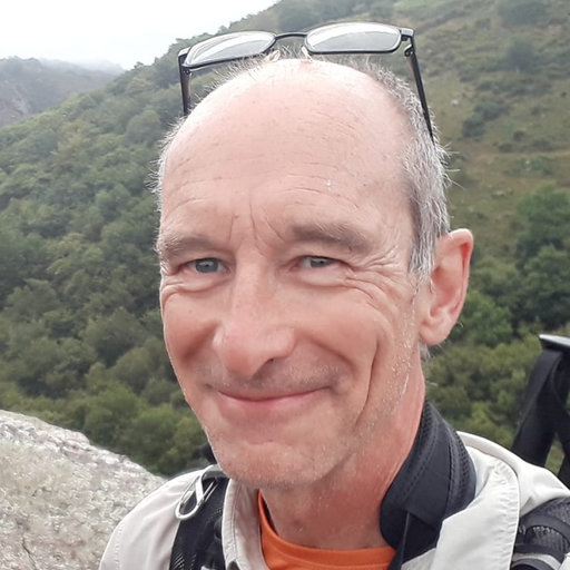 Adrian-Harris at the Teign Valley, Devon